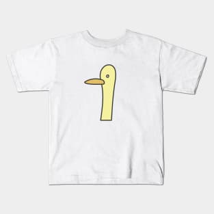 Funny Chick Fips Kids T-Shirt